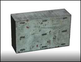 盘锦铁皮砖-耐火材料-品质之选-铁皮砖价格