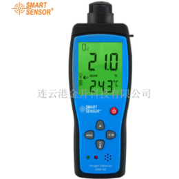 *香港希玛氧气气体检测仪O2 AR8100