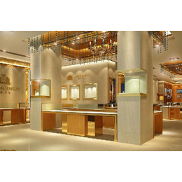 商场珠宝展示柜,千百度装饰设计(在线咨询),武汉珠宝展示柜