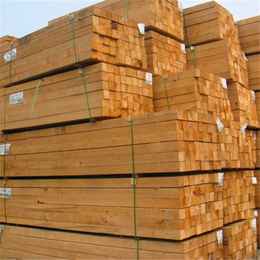 六安工地方木、恒豪木材加工、工地方木批发