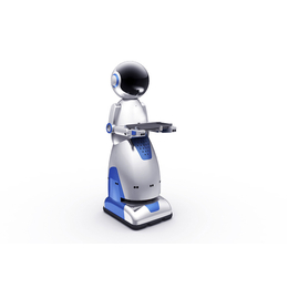 智能送餐机器人厂家 送餐机器人价格 自主运动送餐机器人