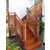 品家楼梯上海实木楼梯现代简约楼梯简单中式楼梯手工实木楼梯工厂缩略图3