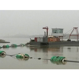 泉州抽沙船_青州海天机械厂_小型抽沙船