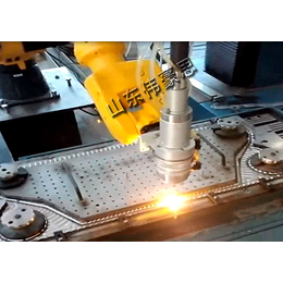 全自动坐标焊接机械手 汽车行业自动激光焊接机器人