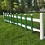 运城PVC草坪护栏绿化带护栏塑钢护栏厂家*缩略图4