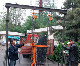锅炉吊装-北京苏北盛达-锅炉吊装费用