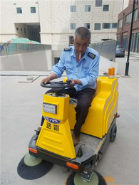 扫地机-潍坊天洁机械-工厂自动扫地机