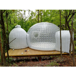 透明帐篷-乐飞洋充气帐篷-透明泡泡帐篷