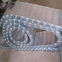 厂家定制钢铝拖链|易格斯制造|百色钢铝拖链
