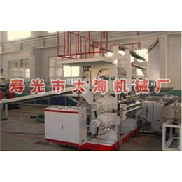 寿光海明机械有限公司、昌吉PVC防水卷材设备