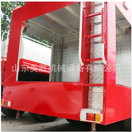 美胜机械(图)、北京消防车尺寸、北京消防车