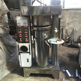 油茶籽液压榨油机、液压榨油机、盛金机械