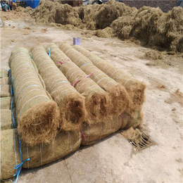 焦作****环保草毯河道护坡环保材料 生态毯 植物纤维毯