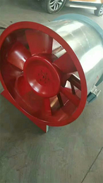 消防排烟风机-生产-HTF轴流消防排烟风机