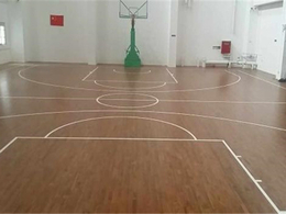 篮球运动木地板批发-森体木业-开封篮球运动木地板