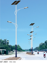 太阳能路灯-光旭照明-6米太阳能路灯批发