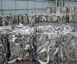 废铝回收价格-升升废旧物资(在线咨询)-威海废铝回收