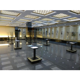 工艺品展示柜柜台,南京优特展示有限公司,杭州工艺品展示柜