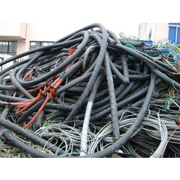 电线电缆回收报价-电线电缆回收-尚品再生资源回收(查看)