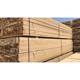 工地用铁杉建筑木材,潍坊铁杉建筑木材,恒顺达木业(查看)