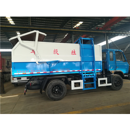 供应8吨污泥清运车-8吨含水污泥运输车价格及用途说明