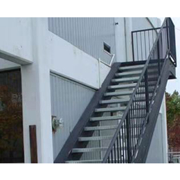 合肥钢结构楼梯-安徽贵友钢结构楼梯-钢结构楼梯设计