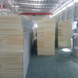 上海夹芯板生产厂家供应聚氨酯彩芯板