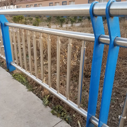 道路不锈钢复合管护栏厂家-山东川启达通交通设施