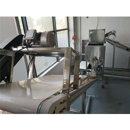 天津米粉生产线设备-合顺精达省人工-全自动自熟米粉生产线设备