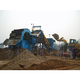 多利达重工(多图)-石粉洗砂设备多少钱-广东石粉洗砂设备