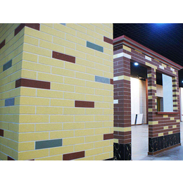 河北格莱美(图),外墙软瓷材质,宁夏外墙软瓷