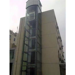 珠海铝塑板电梯井道安装工程、联友建筑(图)