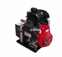 液压机动泵  机动液压泵通用液压机动泵可同时带2种液压工具