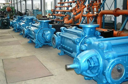 江苏耐高温多级泵-强盛泵业-DG型耐高温多级泵