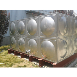 热镀锌钢板水箱报价、泰安镀锌钢板水箱、常年生产(查看)