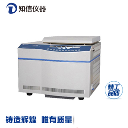 供应上海知信H3018DR型台式高速冷冻离心机缩略图