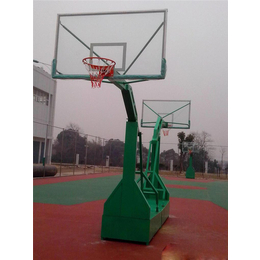 体育馆液压篮球架多少钱,邯郸液压篮球架,冀中体育公司