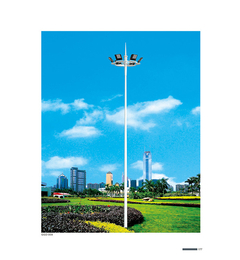20米高杆灯-黄山高杆灯-亿途交通工程路灯厂家