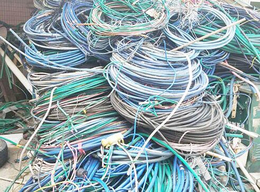 废电缆回收中心-伟达再生资源回收-泰和废电缆回收