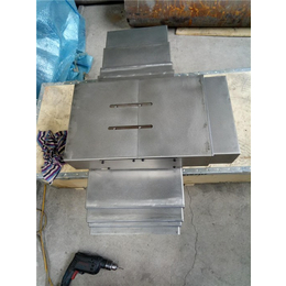 不锈钢钢板防护罩按图制造_众和机械公司_南充钢板防护罩