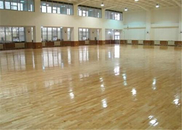 上海枫木运动地板-立美体育为你定制-篮球枫木运动地板