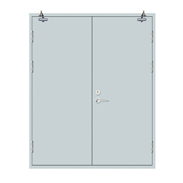群邦门业质量更优(图)_钢木质防火门等级_钢木质防火门