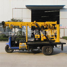 供应XYC200A车载水井钻机 地勘取芯钻机 百米钻机厂家