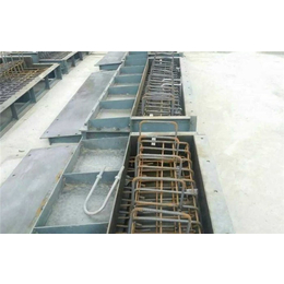 宏鑫钢模具(图)|铁路遮板钢模具|湖南遮板钢模具