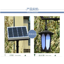 天津大昌路灯-北京太阳能庭院灯-太阳能庭院灯安装