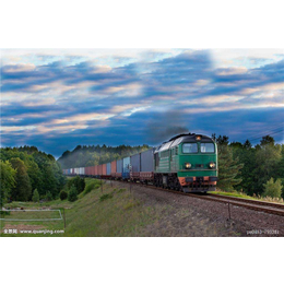 专注中亚五国俄罗斯铁路运输