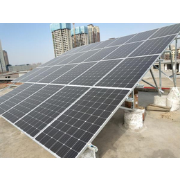 洛阳太阳能发电工程|旭铭能源|自家屋顶太阳能发电工程