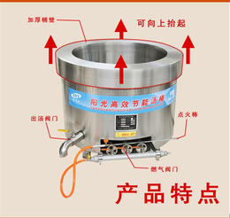 熟食卤肉锅-旭龙厨业(在线咨询)-固始卤肉锅