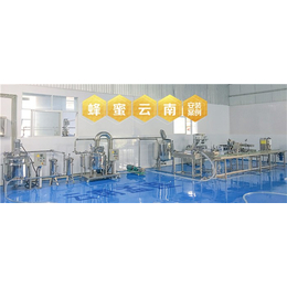大型蜂蜜榨汁机安装-永州蜂蜜榨汁机-广州南洋食品机械(查看)