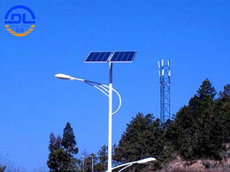 鸡西太阳能路灯-东龙新能源公司-太阳能路灯现货